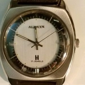 Allwyn men's watches